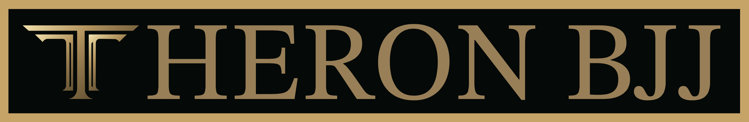 THERON BJJ
